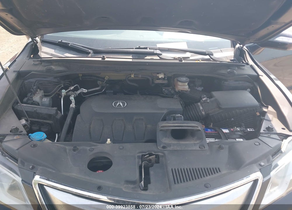 2015 ACURA RDX VIN: 5J8TB4H37FL022065