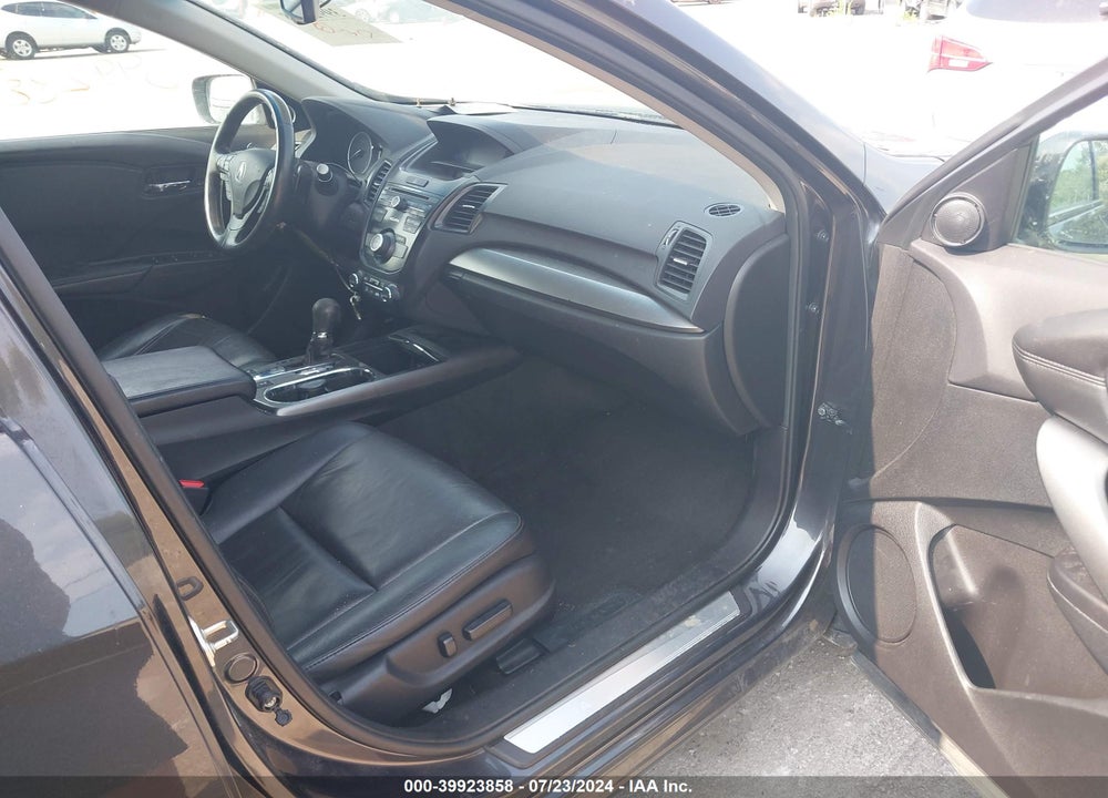 2015 ACURA RDX VIN: 5J8TB4H37FL022065