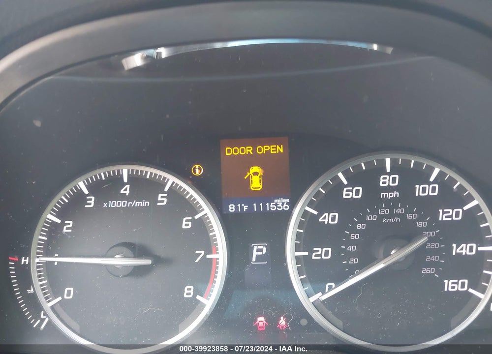 2015 ACURA RDX VIN: 5J8TB4H37FL022065