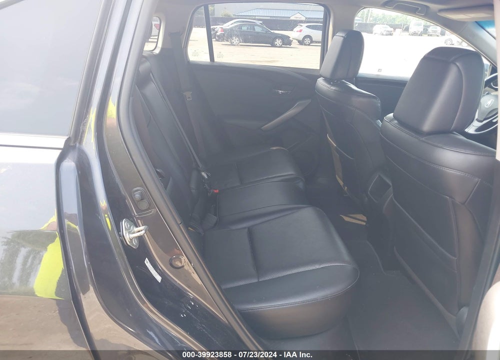 2015 ACURA RDX VIN: 5J8TB4H37FL022065