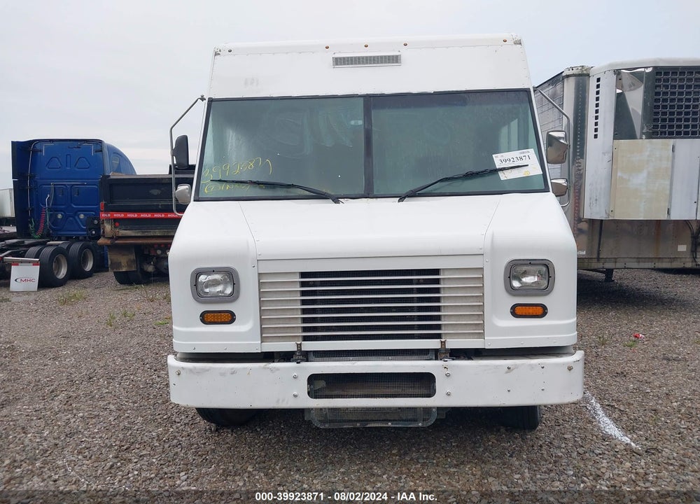2014 FORD F-59 COMMERCIAL STRIPPED VIN: 1F66F5KY2E0A07986