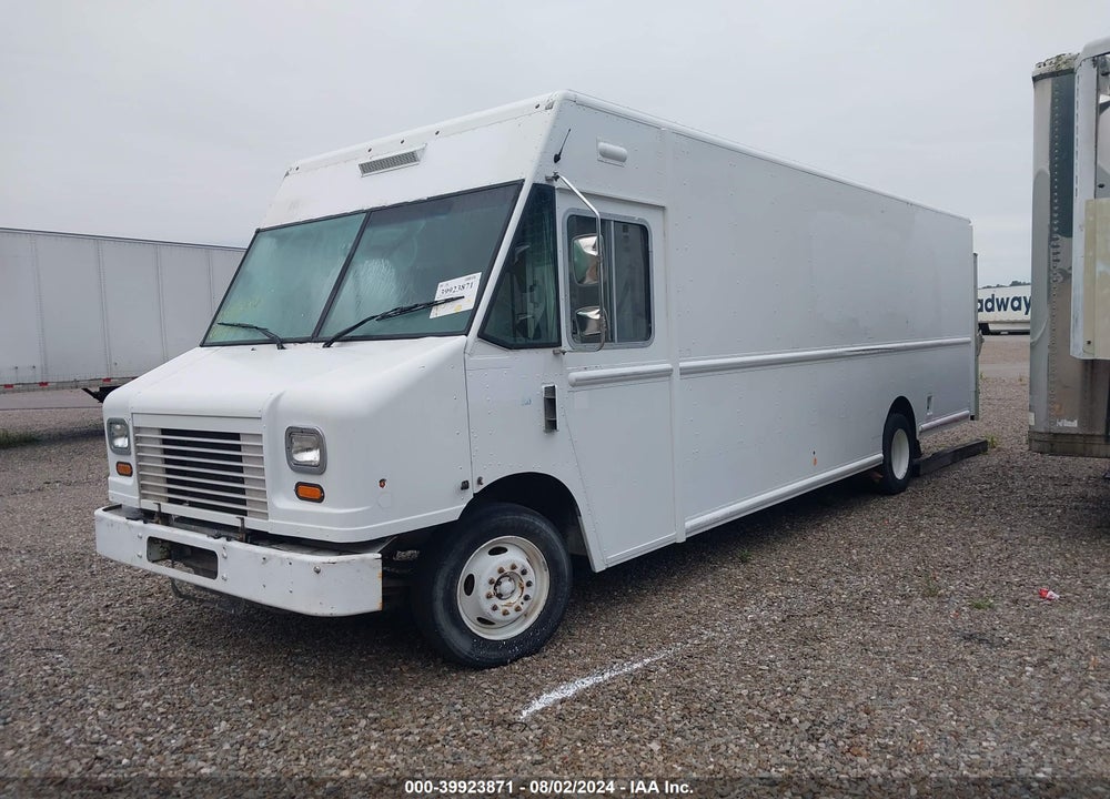 2014 FORD F-59 COMMERCIAL STRIPPED VIN: 1F66F5KY2E0A07986