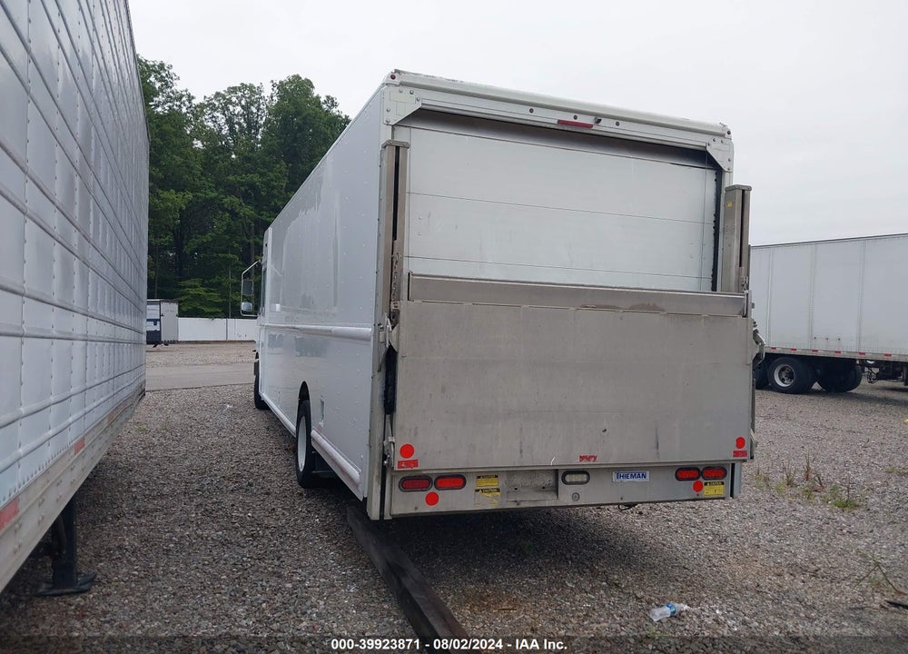 2014 FORD F-59 COMMERCIAL STRIPPED VIN: 1F66F5KY2E0A07986