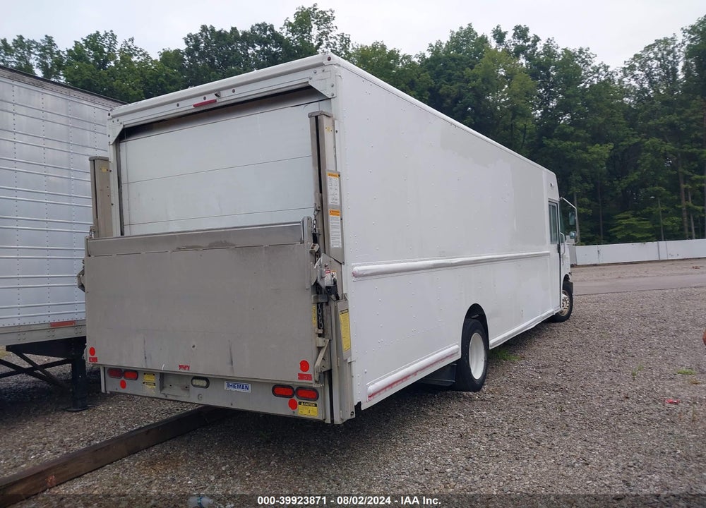 2014 FORD F-59 COMMERCIAL STRIPPED VIN: 1F66F5KY2E0A07986