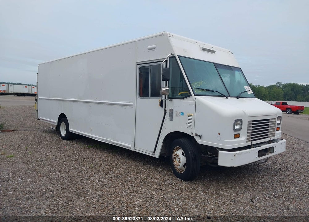 2014 FORD F-59 COMMERCIAL STRIPPED VIN: 1F66F5KY2E0A07986