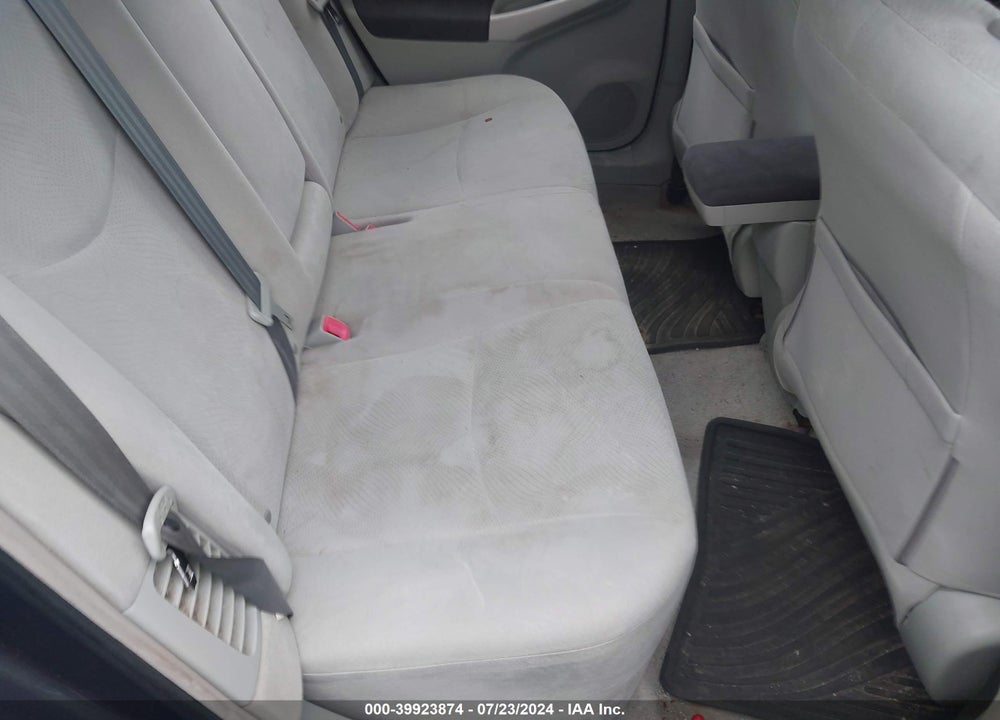2010 TOYOTA PRIUS III VIN: JTDKN3DU5A0041945
