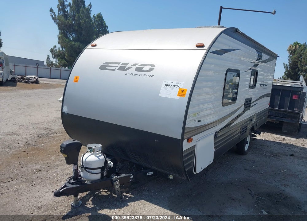 2019 FOREST RIVER OTHER VIN: 4X4TSJT12KE010658