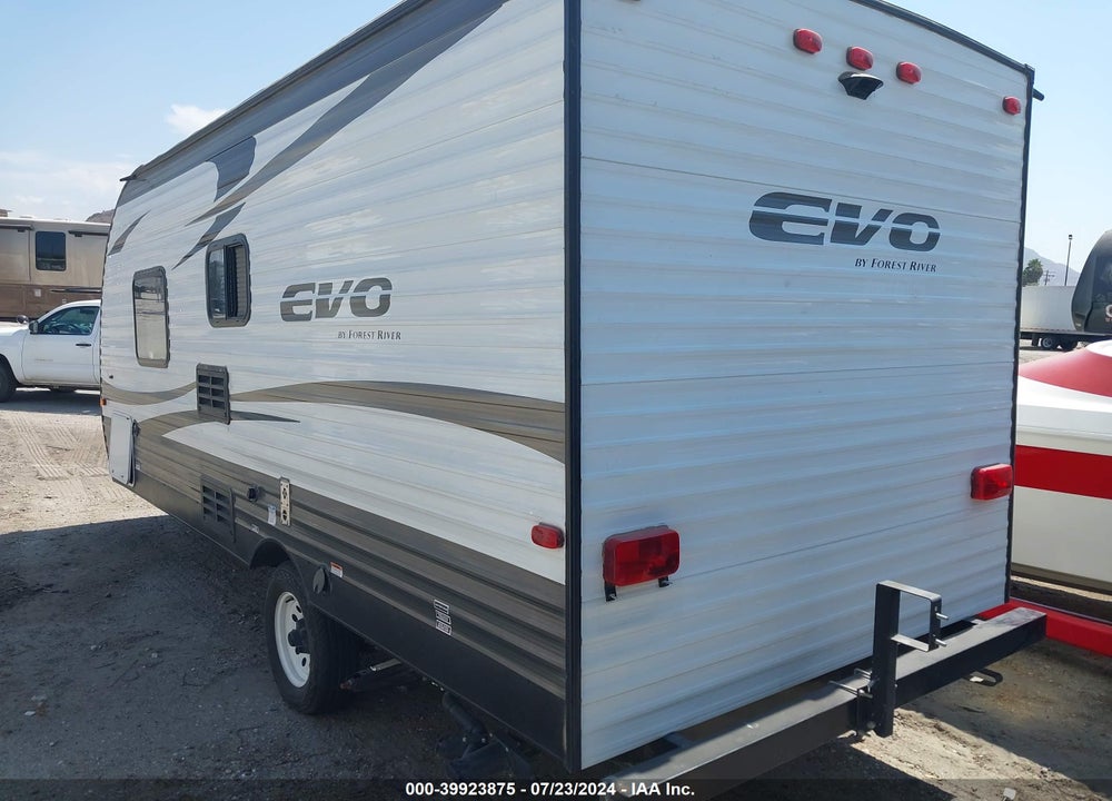 2019 FOREST RIVER OTHER VIN: 4X4TSJT12KE010658