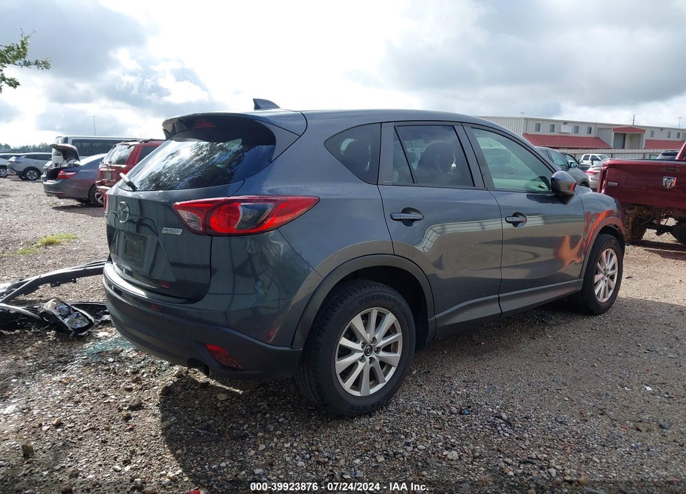 2013 MAZDA CX-5 TOURING VIN: JM3KE2CE0D0150183
