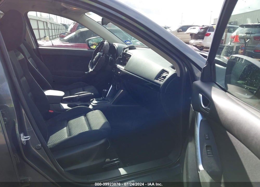 2013 MAZDA CX-5 TOURING VIN: JM3KE2CE0D0150183