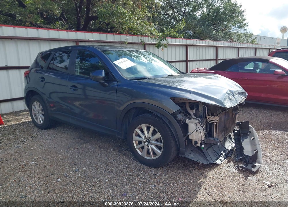 2013 MAZDA CX-5 TOURING VIN: JM3KE2CE0D0150183