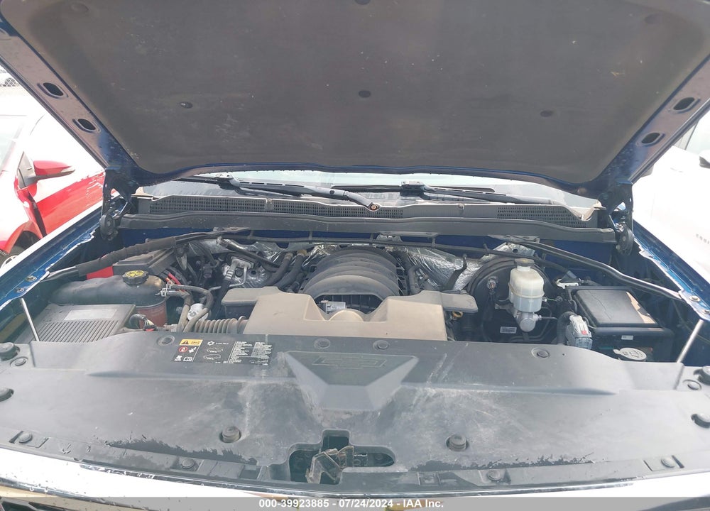2015 CHEVROLET SILVERADO 1500 1LT VIN: 1GCVKREC8FZ224550