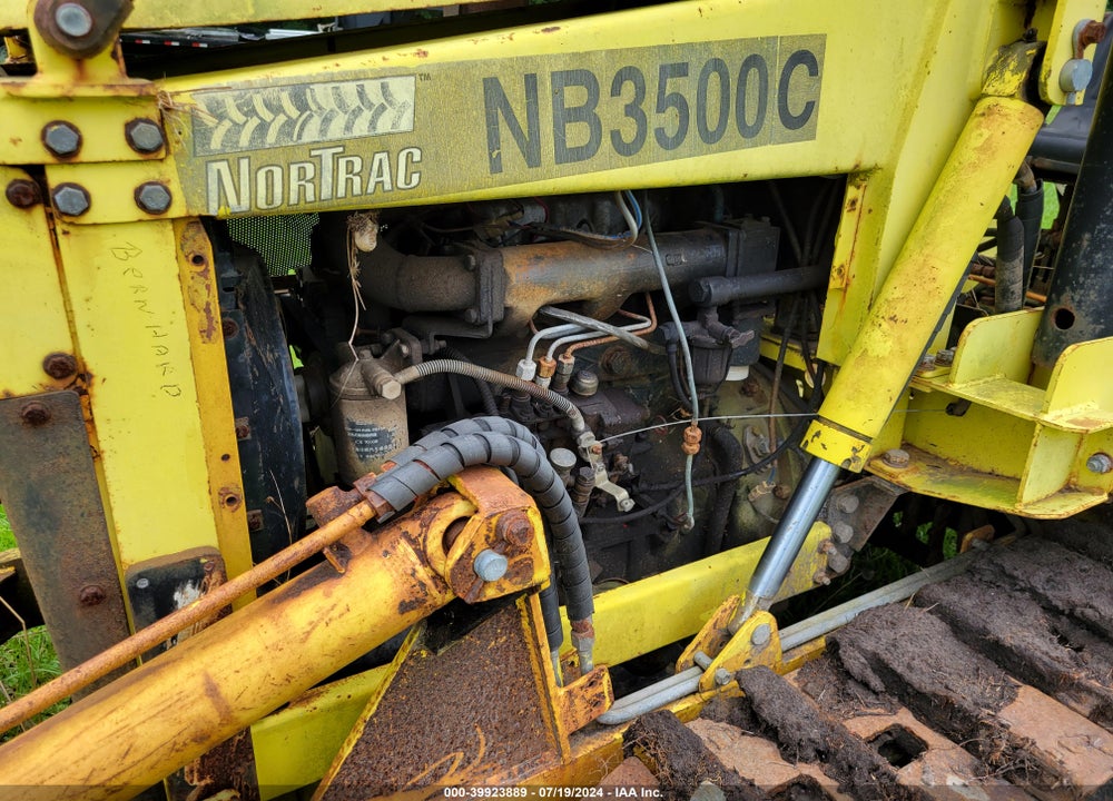 2005 UNDEFINED NORTRAC  NB3500C VIN: 04172