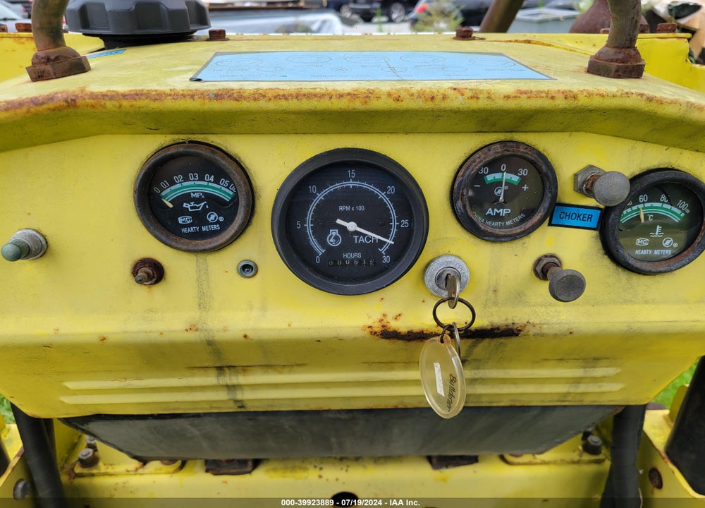 2005 UNDEFINED NORTRAC  NB3500C VIN: 04172