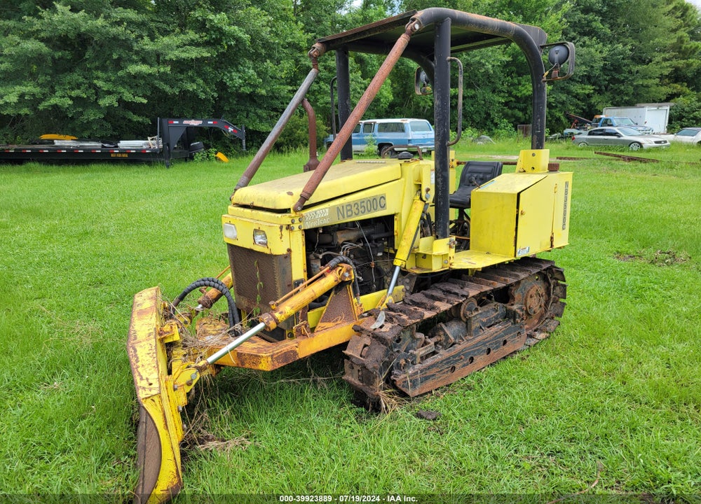 2005 UNDEFINED NORTRAC  NB3500C VIN: 04172