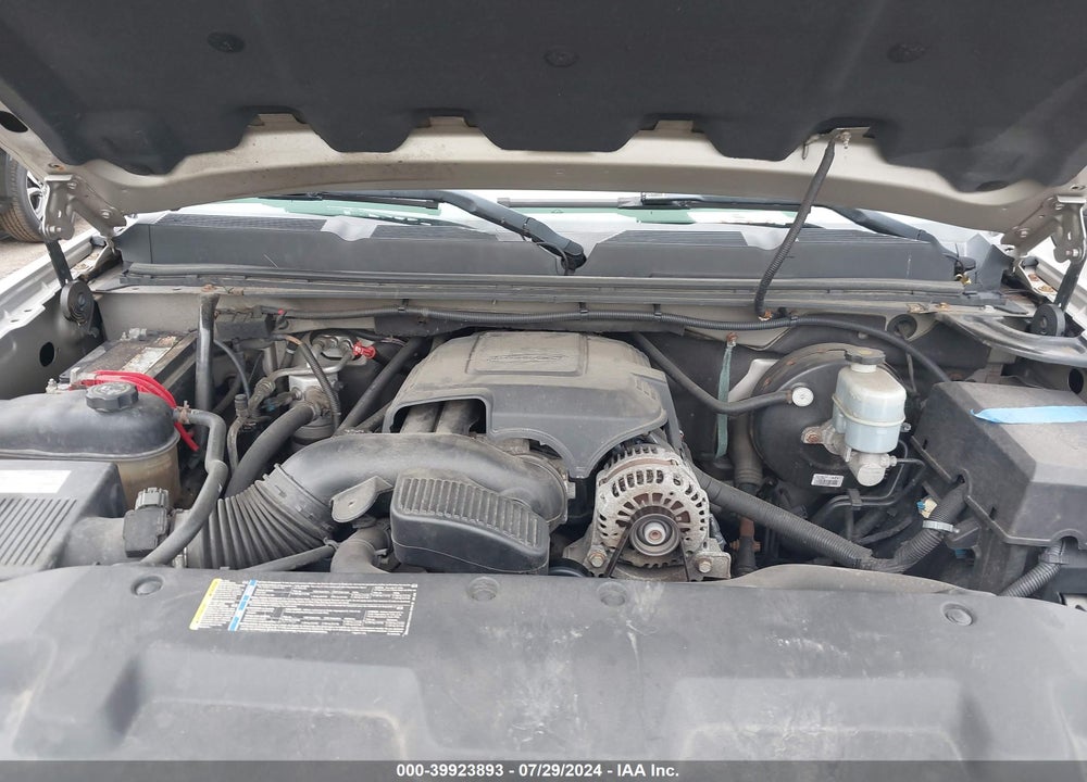 2009 CHEVROLET SILVERADO 1500 LS VIN: 1GCEK19C09Z233050