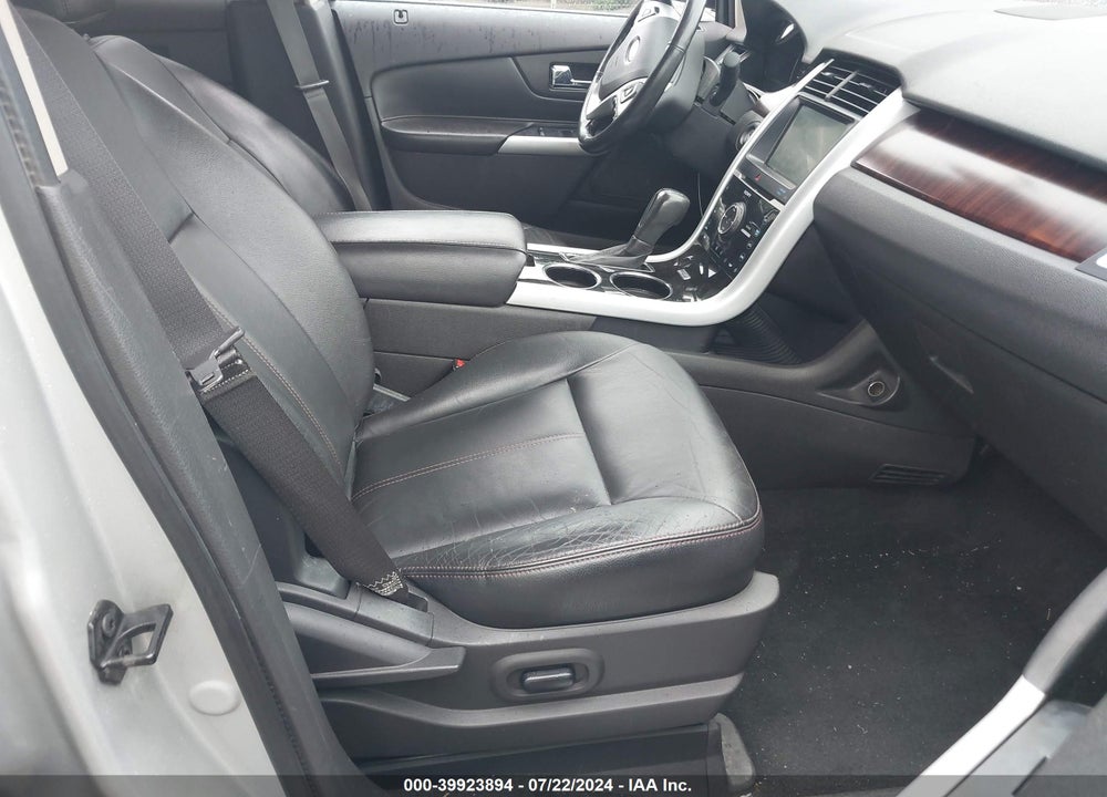 2011 FORD EDGE LIMITED VIN: 2FMDK4KC2BBA76715