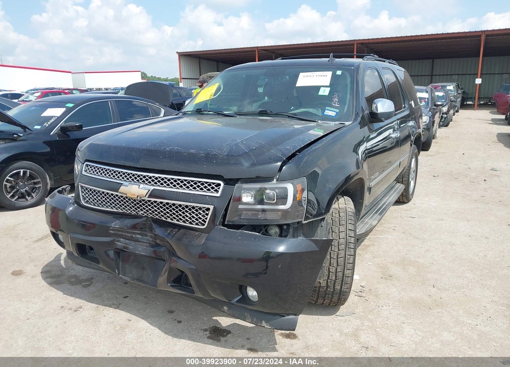 2011 CHEVROLET TAHOE LTZ VIN: 1GNSKCE03BR119373