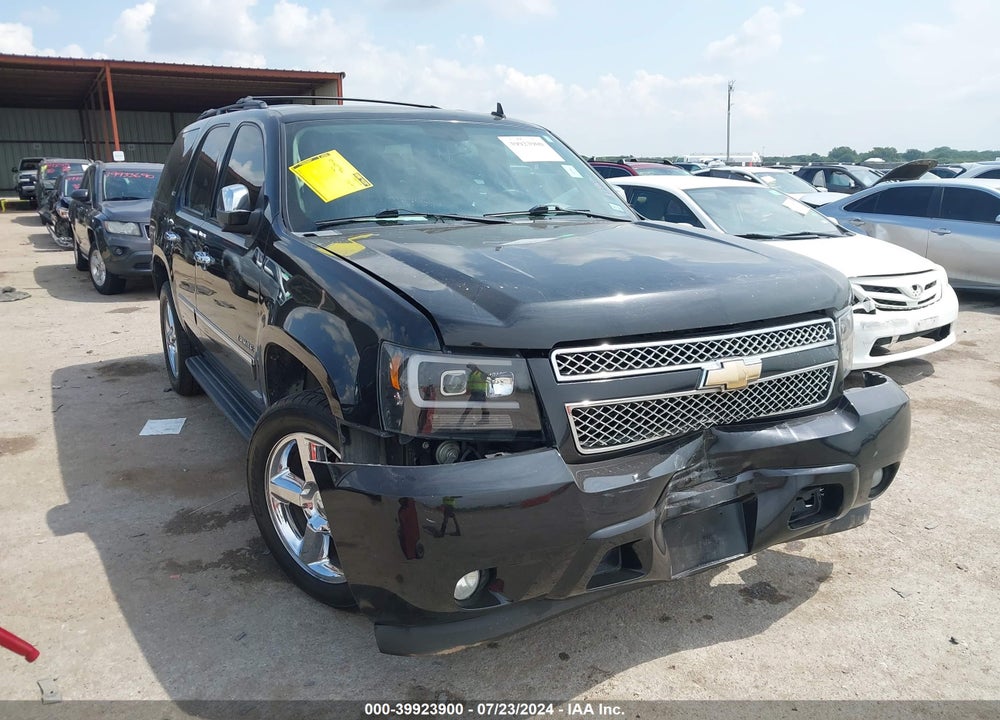 2011 CHEVROLET TAHOE LTZ VIN: 1GNSKCE03BR119373