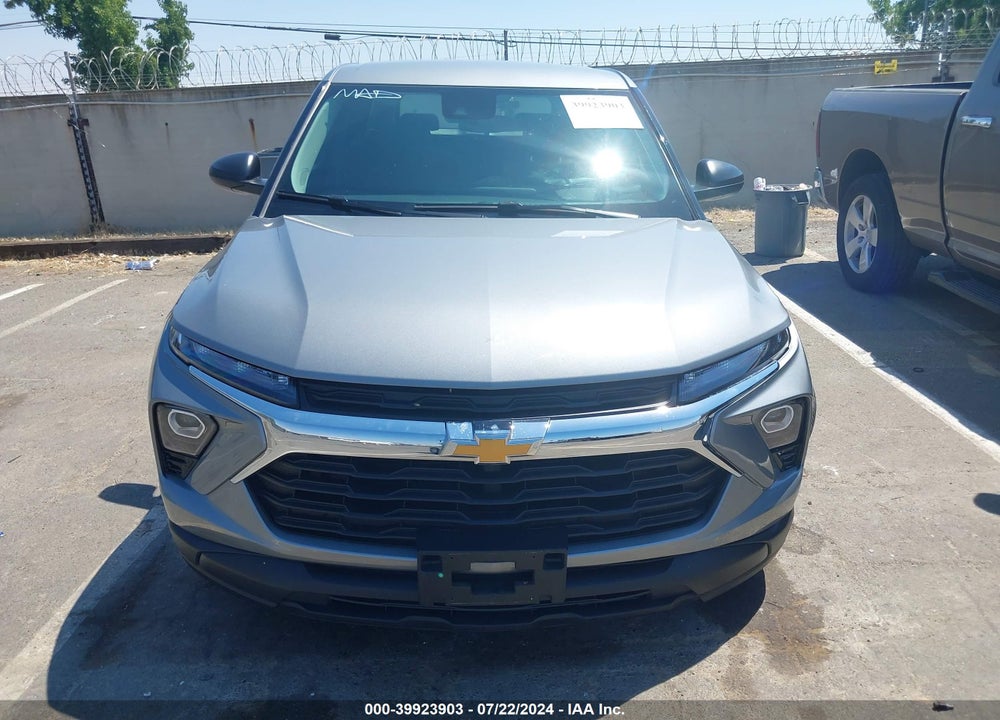 2024 CHEVROLET TRAILBLAZER AWD LS VIN: KL79MNSLXRB109726