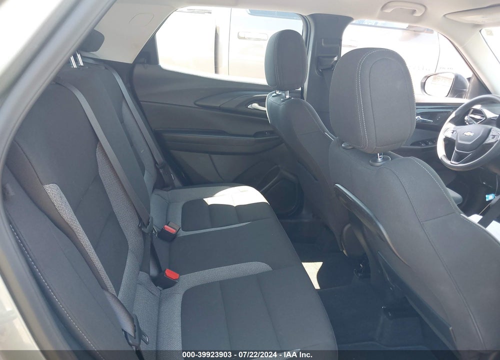 2024 CHEVROLET TRAILBLAZER AWD LS VIN: KL79MNSLXRB109726
