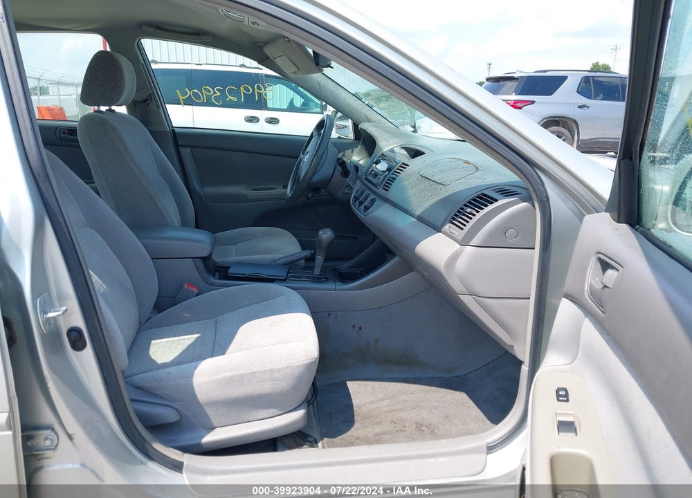 2003 TOYOTA CAMRY LE VIN: 4T1BE32K93U722697