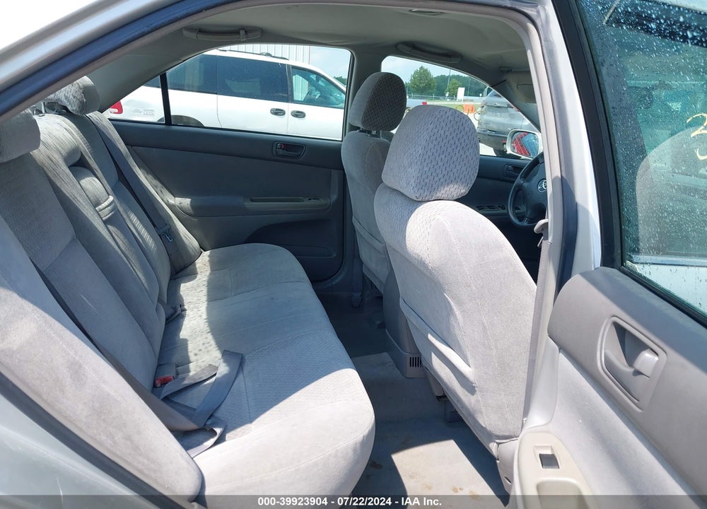2003 TOYOTA CAMRY LE VIN: 4T1BE32K93U722697