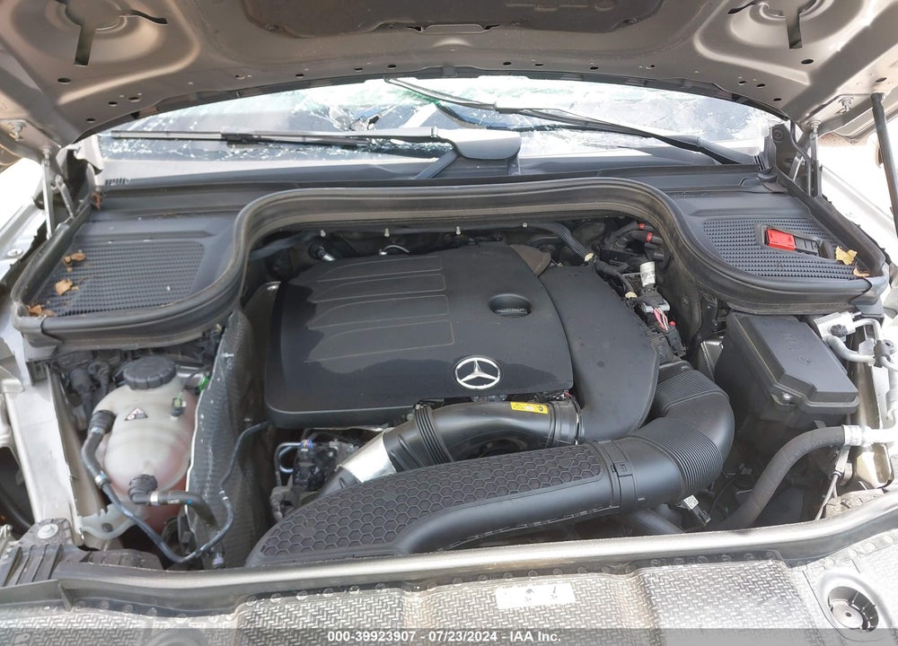 2021 MERCEDES-BENZ GLE 350 4MATIC VIN: 4JGFB4KB1MA444851