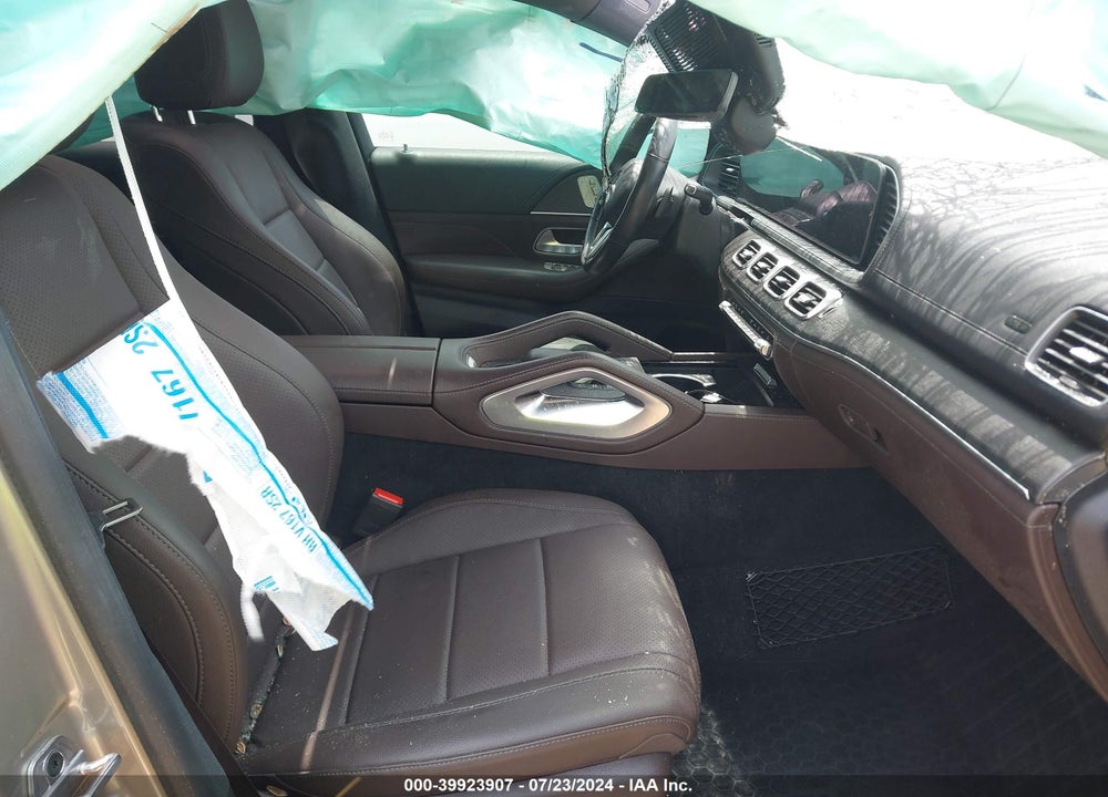 2021 MERCEDES-BENZ GLE 350 4MATIC VIN: 4JGFB4KB1MA444851