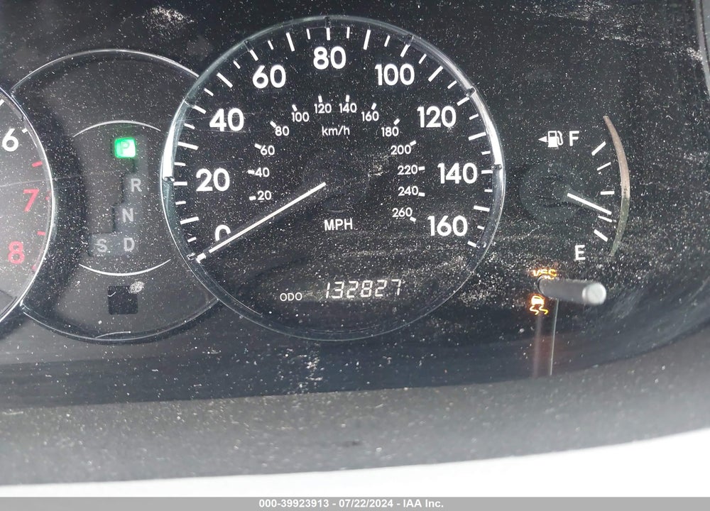 2008 TOYOTA AVALON LIMITED VIN: 4T1BK36B48U289672