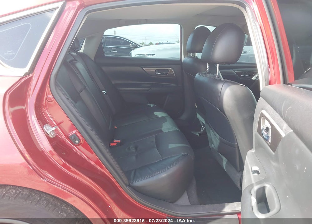 2014 NISSAN ALTIMA 2.5 SL VIN: 1N4AL3AP5EC317230