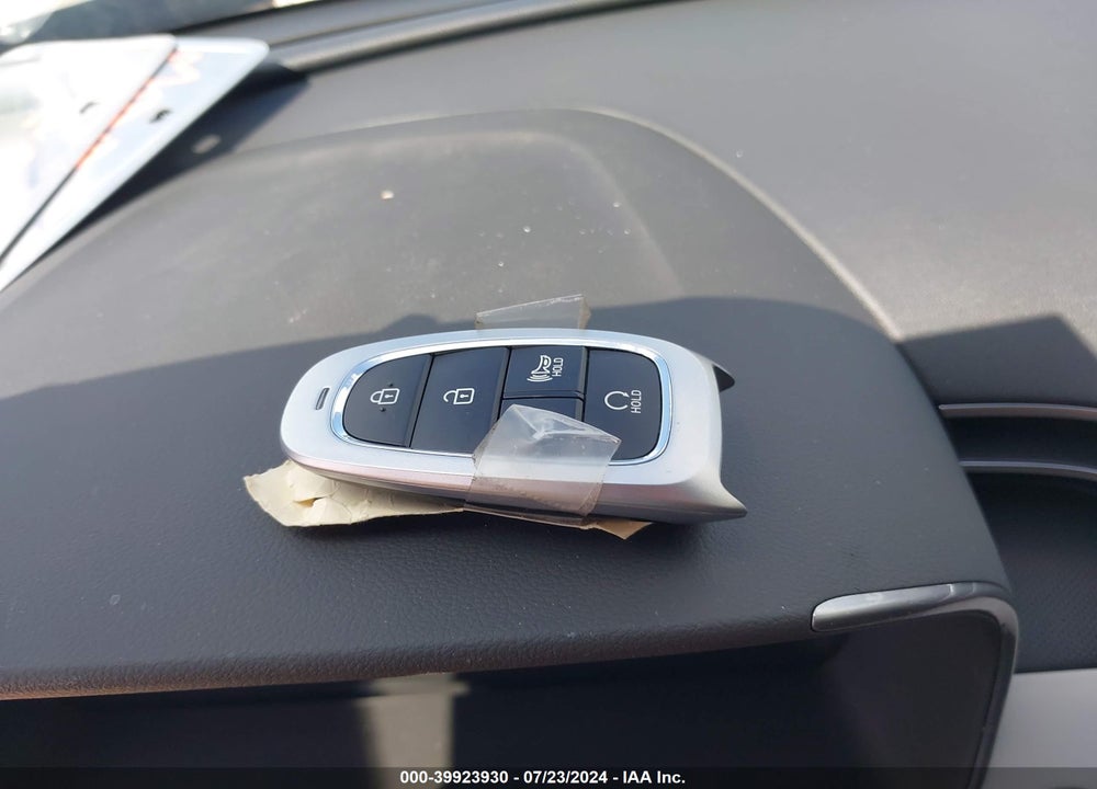 2024 HYUNDAI TUCSON SEL VIN: 5NMJB3DE7RH412757