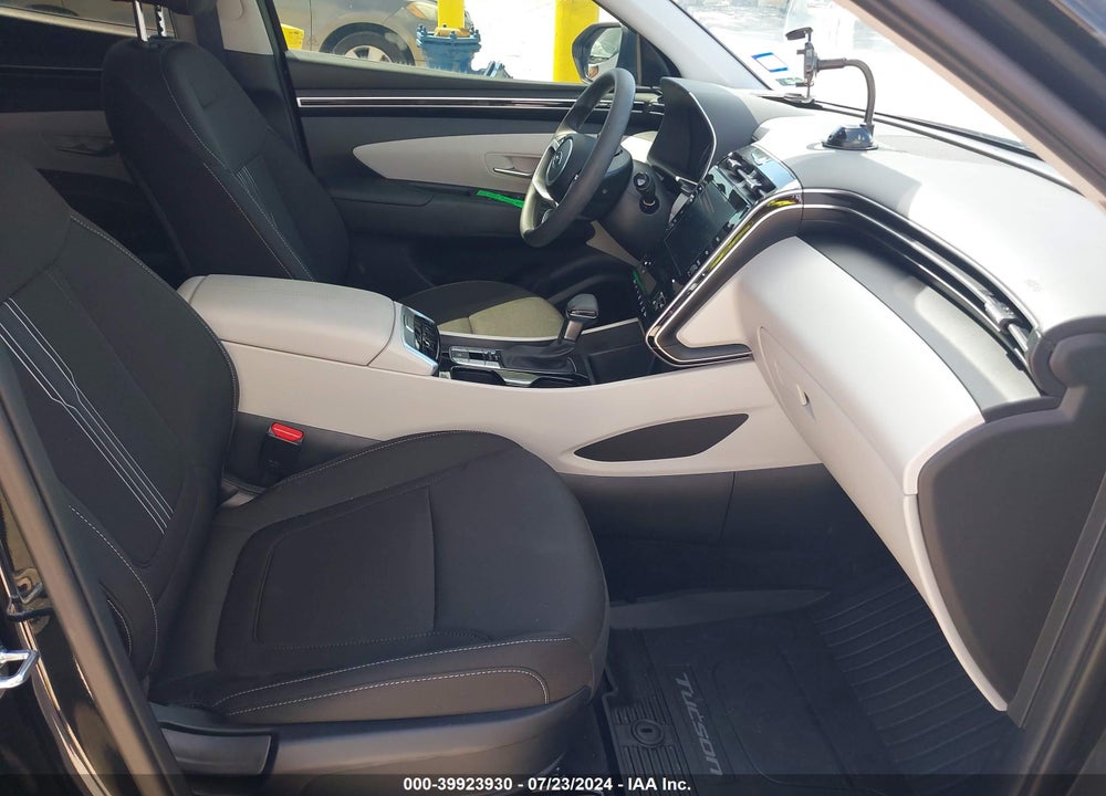 2024 HYUNDAI TUCSON SEL VIN: 5NMJB3DE7RH412757