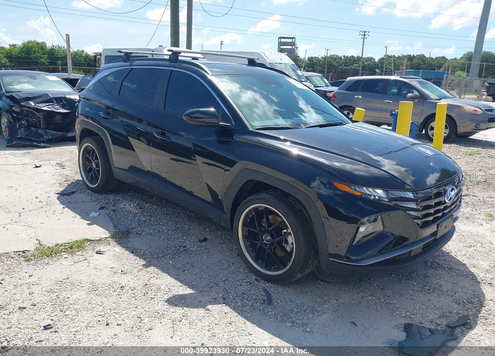 2024 HYUNDAI TUCSON SEL VIN: 5NMJB3DE7RH412757