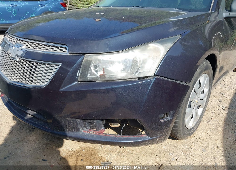 2014 CHEVROLET CRUZE LS AUTO VIN: 1G1PA5SH0E7334550