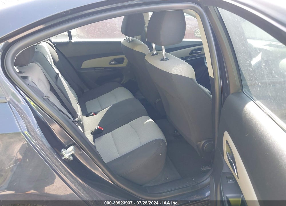 2014 CHEVROLET CRUZE LS AUTO VIN: 1G1PA5SH0E7334550