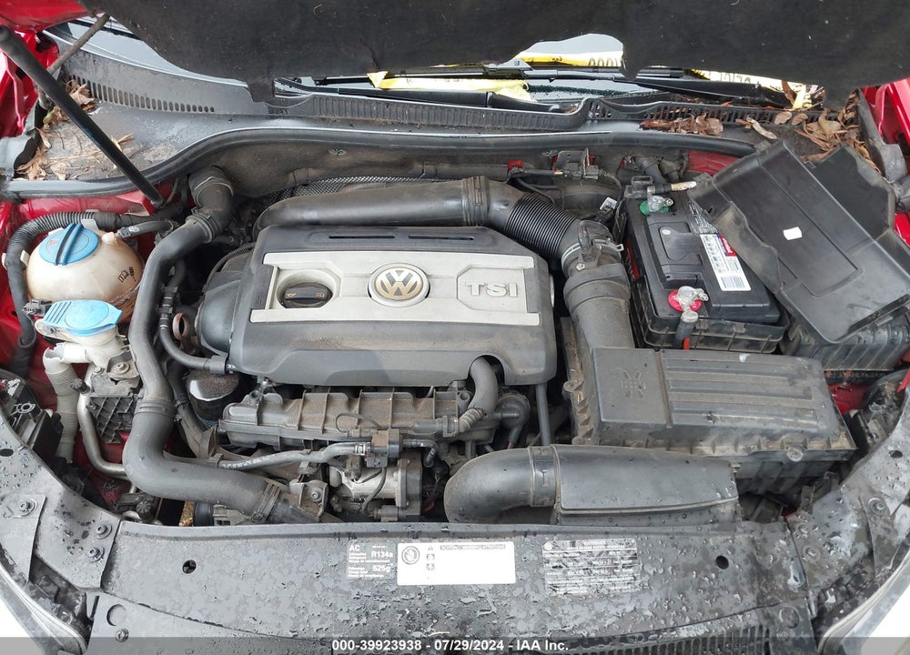 2010 VOLKSWAGEN GTI 4-DOOR VIN: WVWHV7AJ4AW264339