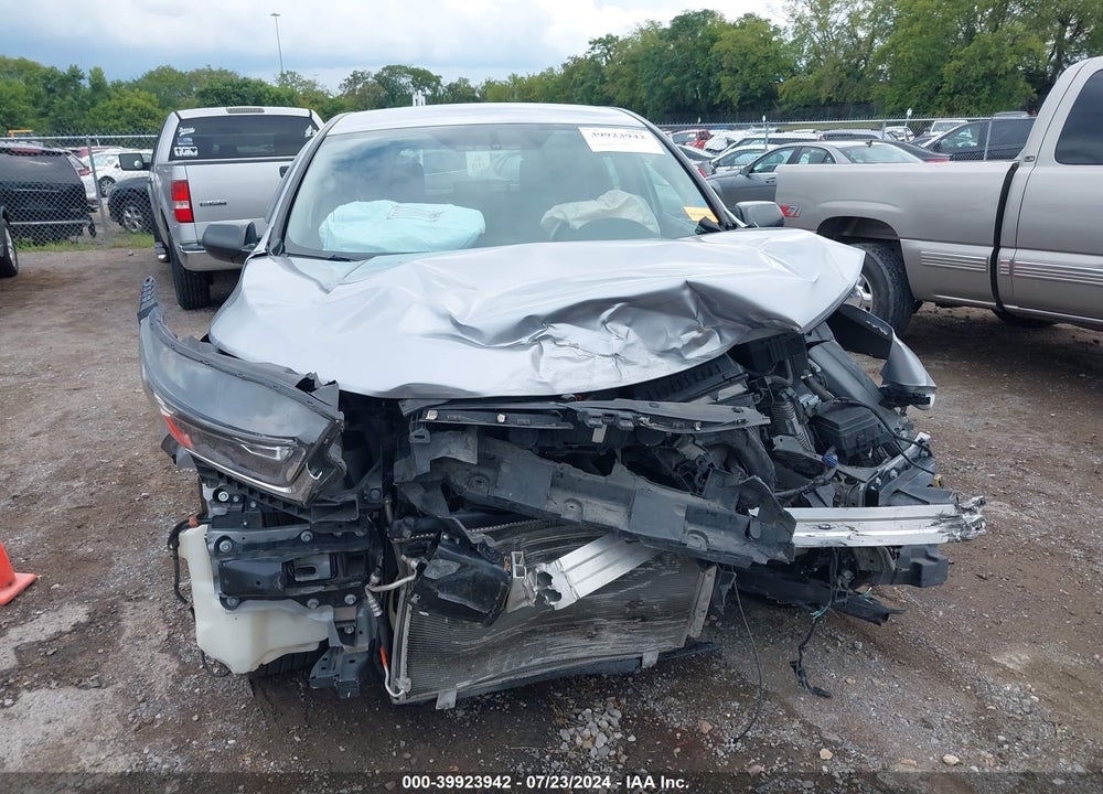 2019 HONDA CR-V LX VIN: 2HKRW5H35KH420764
