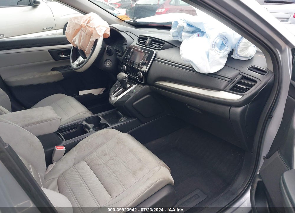 2019 HONDA CR-V LX VIN: 2HKRW5H35KH420764