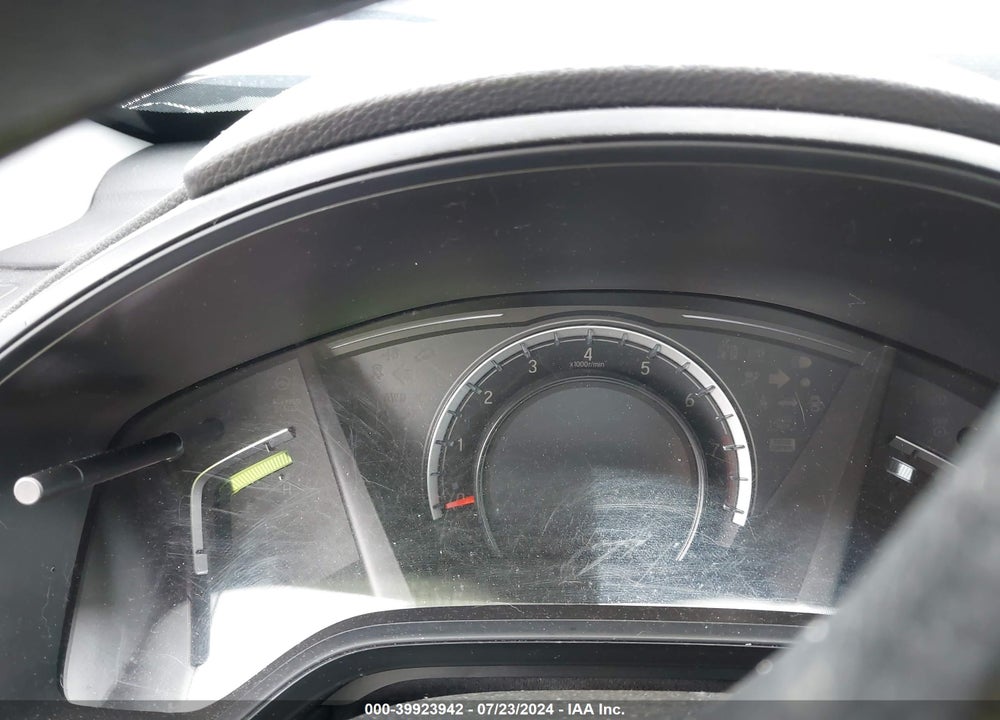 2019 HONDA CR-V LX VIN: 2HKRW5H35KH420764