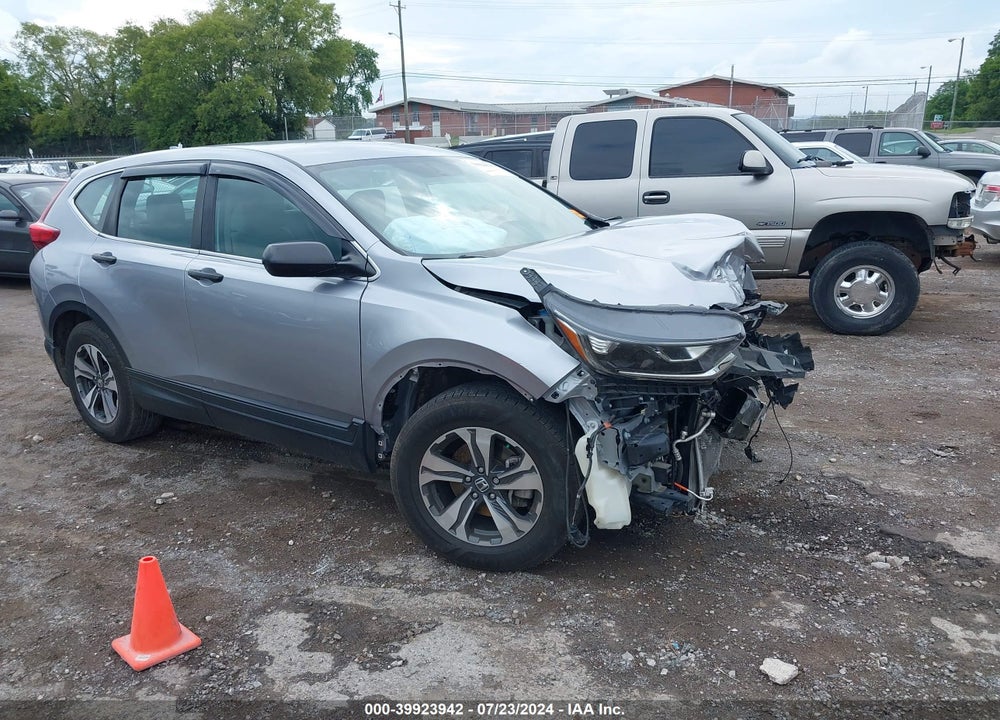 2019 HONDA CR-V LX VIN: 2HKRW5H35KH420764