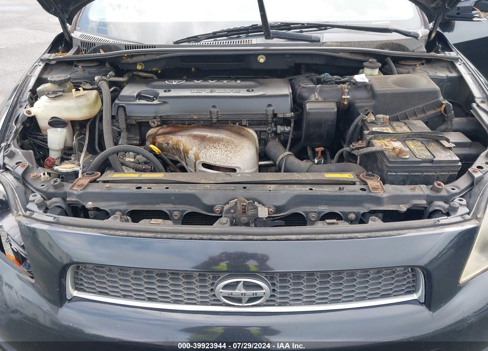 2006 SCION TC VIN: JTKDE177460089665