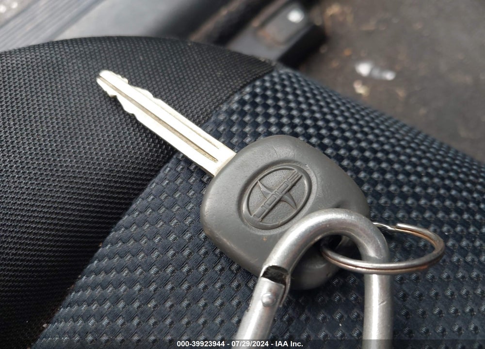 2006 SCION TC VIN: JTKDE177460089665