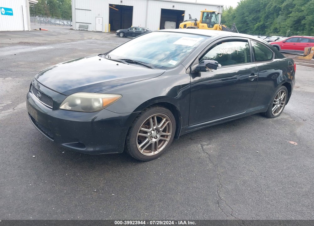 2006 SCION TC VIN: JTKDE177460089665