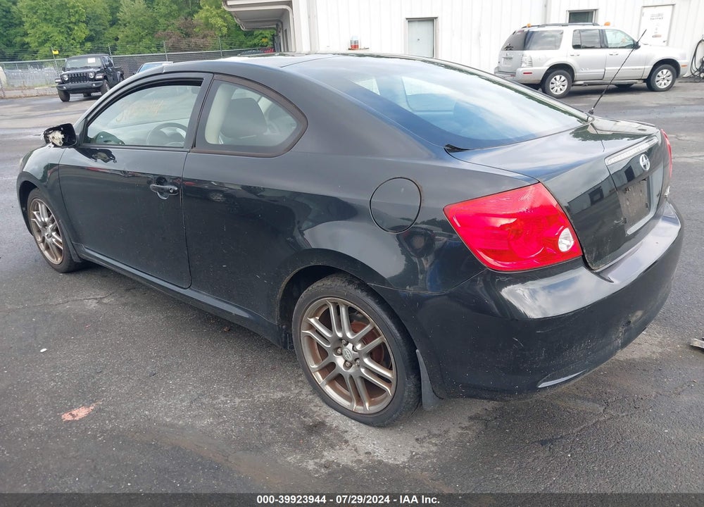 2006 SCION TC VIN: JTKDE177460089665