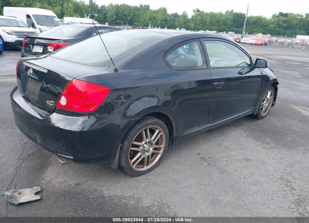 2006 SCION TC VIN: JTKDE177460089665