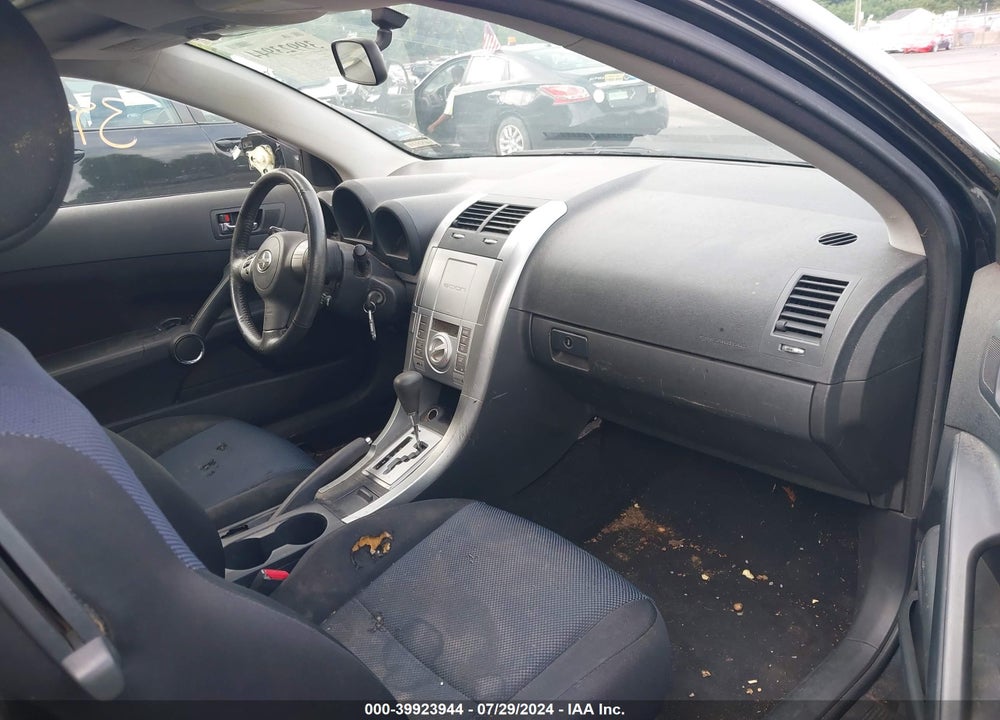 2006 SCION TC VIN: JTKDE177460089665