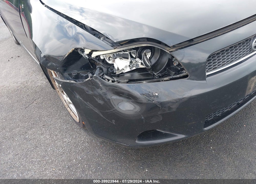 2006 SCION TC VIN: JTKDE177460089665