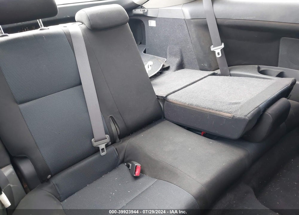 2006 SCION TC VIN: JTKDE177460089665