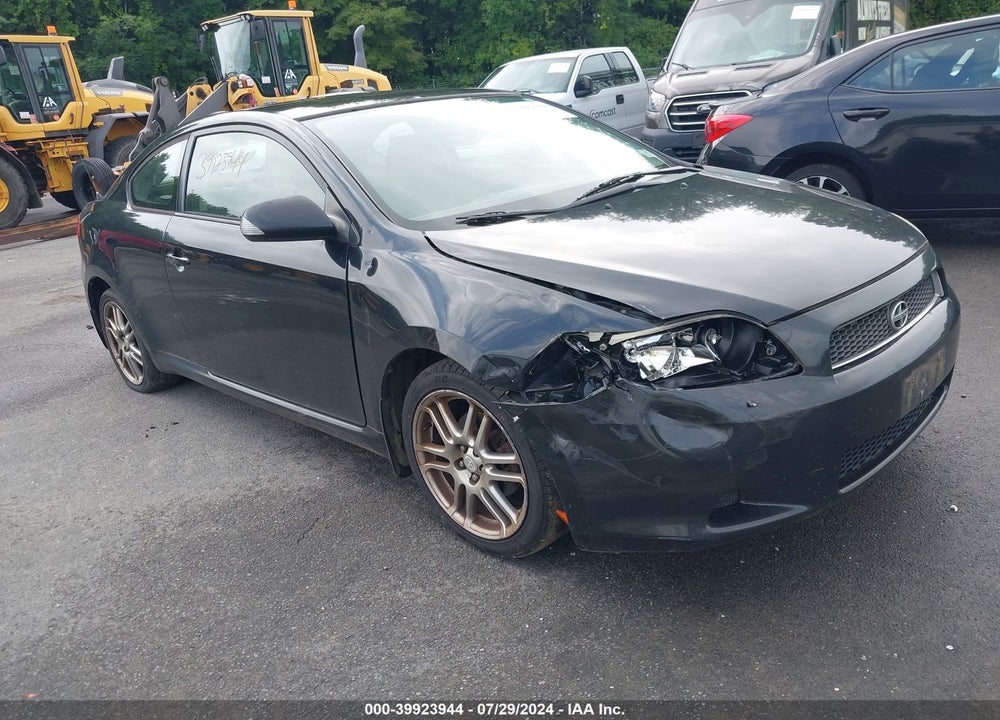 2006 SCION TC VIN: JTKDE177460089665